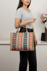 Women's  Stylish Canvas Tote Bag in Pakistan